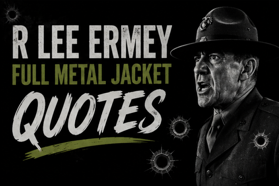 Full Metal Jacket Quotes