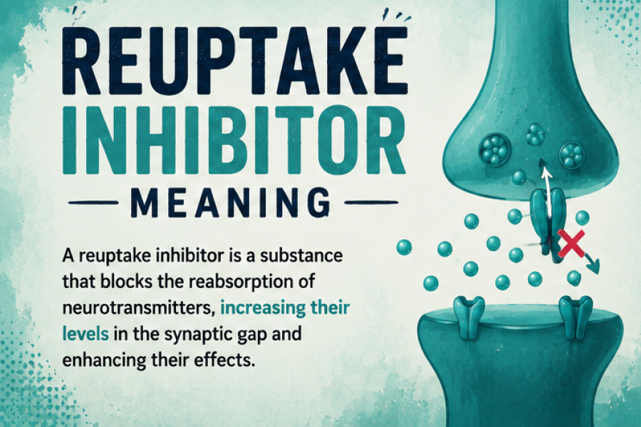 Reuptake Meaning