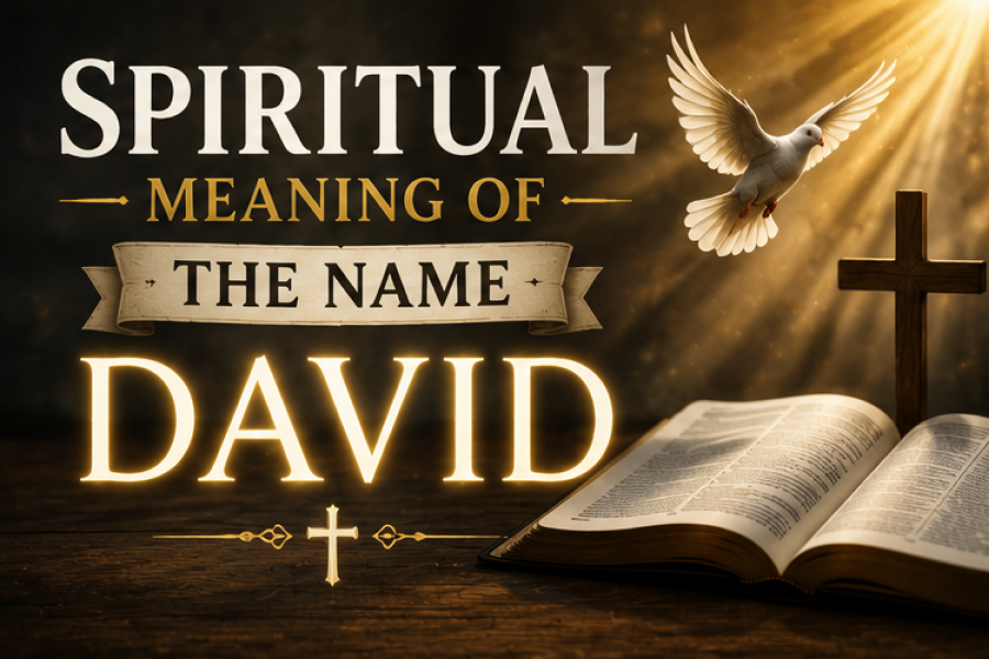 Meaning Of The Name David