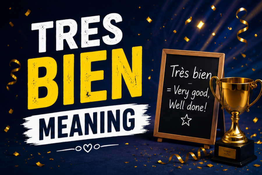 Bien Meaning