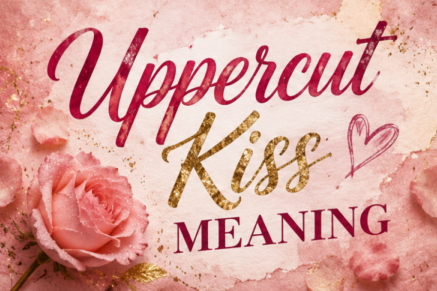 Uppercut Meaning