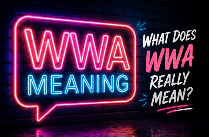 Wwa Meaning